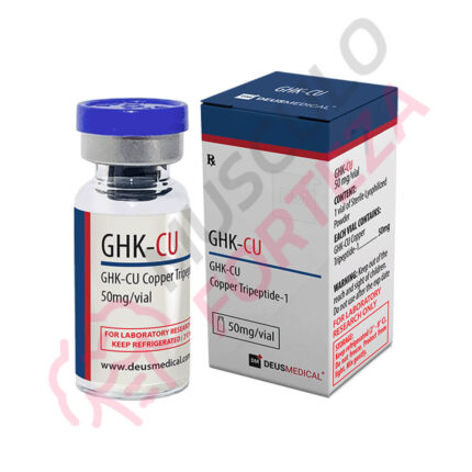 GHK-Cu 50mg – Deus Medical