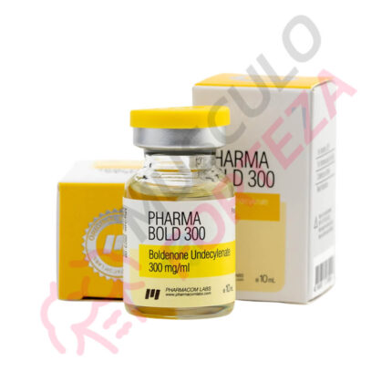 Pharma Bold 300mg/ml Frasco – Pharmacom Labs