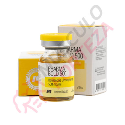 Pharma Bold 500mg/ml Frasco – Pharmacom Labs
