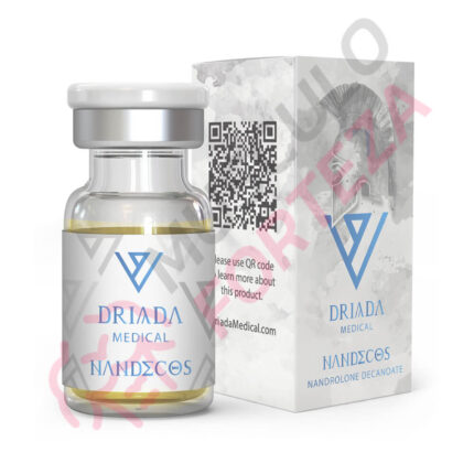 Nandecos 200mg/ml Frasco – Driada Medical