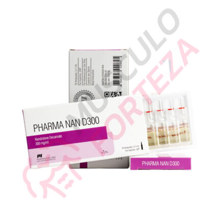 Pharma Nan D 300mg/ml –  Pharmacom Labs