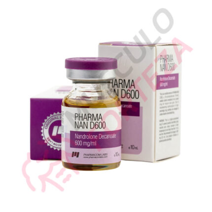 Pharma Nan D 600mg/ml Frasco – Pharmacom Labs