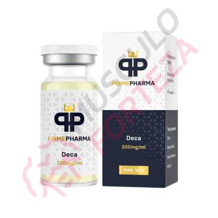Deca 200mg/ml – Prime Pharma