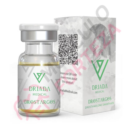 Drostargos 200mg/ml Frasco – Driada Medical