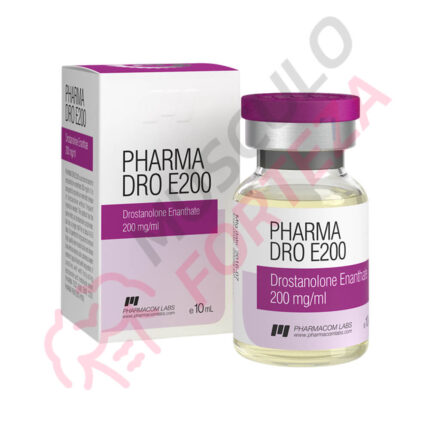 Pharma Dro E 200mg/ml Frasco – Pharmacom Labs