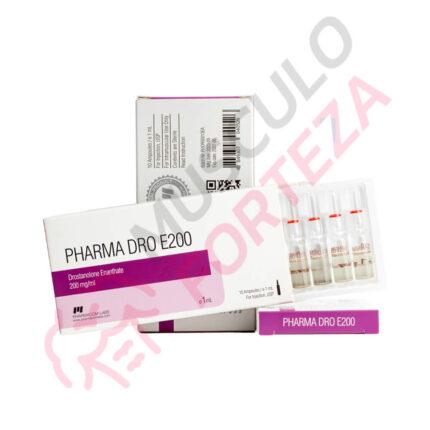 Pharma Dro E 200mg/ml – Pharmacom Labs