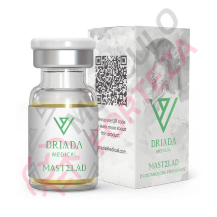Mastelad 100mg/ml Frasco – Driada Medical