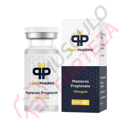 Masteron Propionate 100mg/ml – Prime Pharma