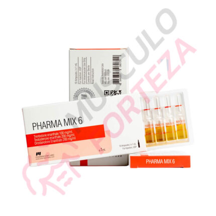 Pharma Mix 6 500mg/ml – Pharmacom Labs