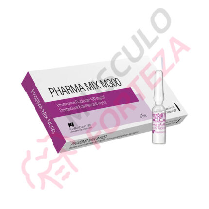 Pharma Mix M 300mg/ml – Pharmacom Labs