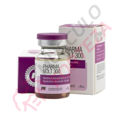 Pharma Nolt 300mg/ml Frasco – Pharmacom Labs