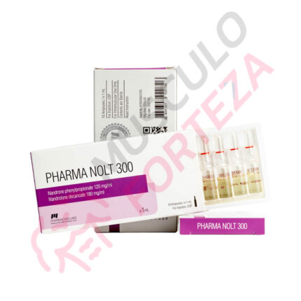 Pharma Nolt 300mg/ml – Pharmacom Labs