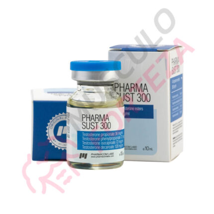 Pharma Sust 300mg/ml – Pharmacom Labs