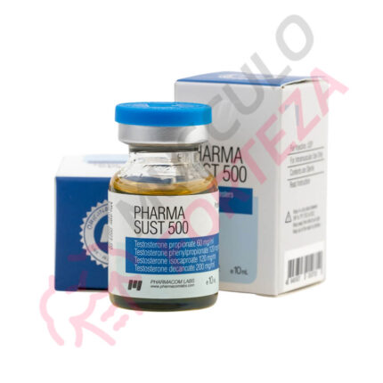 Pharma Sust 500mg/ml – Pharmacom Labs