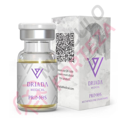 Primos 100mg/ml Frasco – Driada Medical