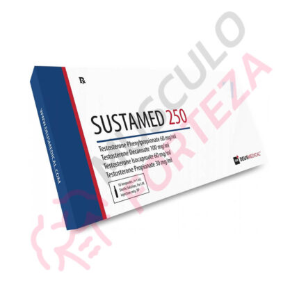 Sustamed 250mg/ml – Deus Medical