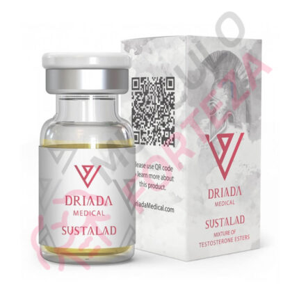 Sustalad 250mg/ml Frasco – Driada Medical