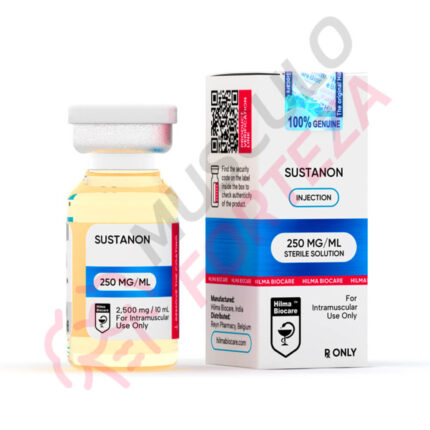 Sustanon 250mg/ml – Hilma Biocare