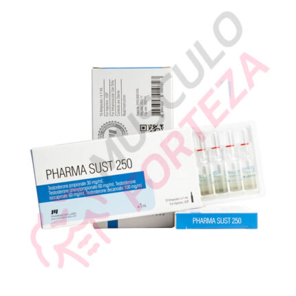 Pharma Sust 250mg/ml – Pharmacom Labs