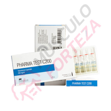 Pharma Test C 200mg/ml – Pharmacom Labs