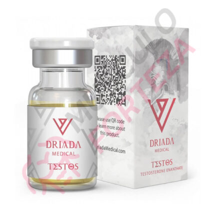Testos 250mg/ml Frasco – Driada Medical
