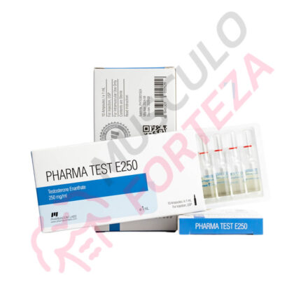 Pharma Test E 250mg/ml – Pharmacom Labs