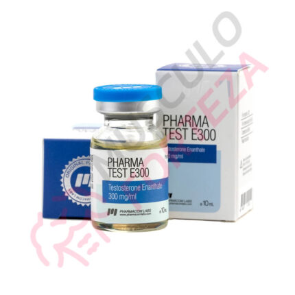 Pharma Test E 300mg/ml – Pharmacom Labs