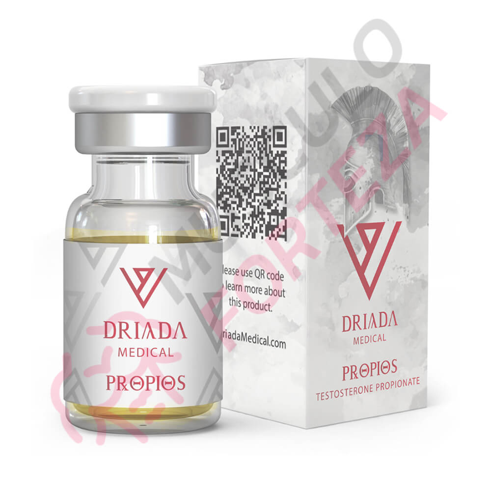 Propios 100mg/ml Frasco – Driada Medical Propios 100mg/ml Frasco – Driada Medical