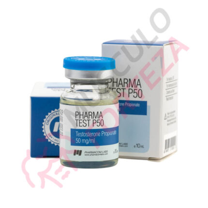 Pharma Test P 50mg/ml – Pharmacom Labs