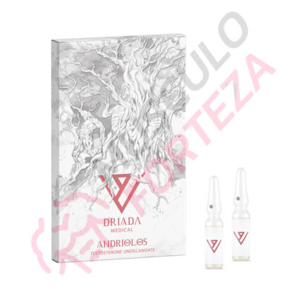 Andriolos 250mg/ml – Driada Medical