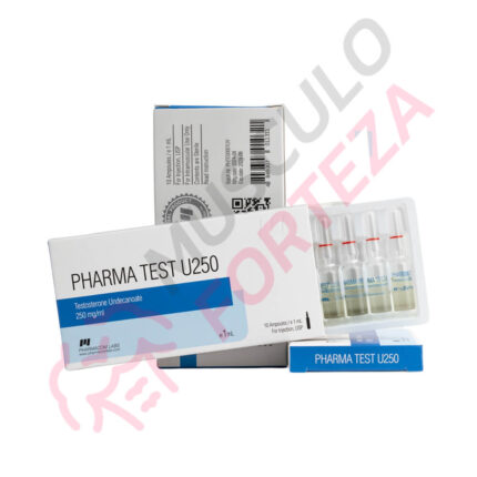 Pharma Test U 250mg/ml – Pharmacom Labs
