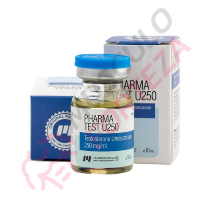 Pharma Test U 250mg/ml Frasco – Pharmacom Labs