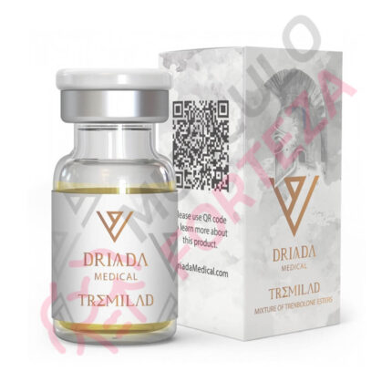 Tremilad 150mg/ml Frasco – Driada Medical