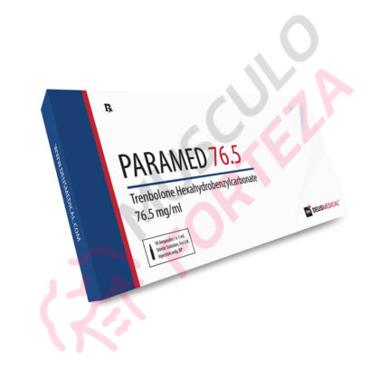 Paramed 76.5mg/ml – Deus Medical