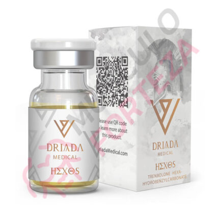 Hexos 75mg/ml Frasco – Driada Medical
