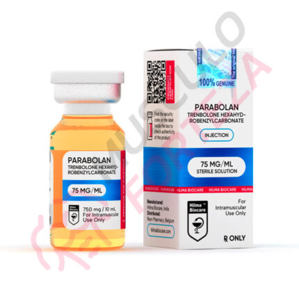 Parabolan 75mg/ml – Hilma Biocare