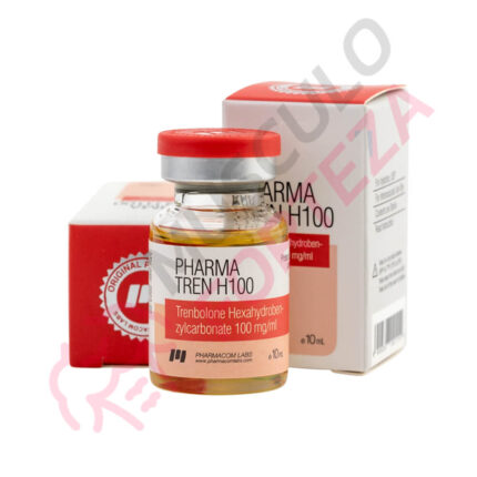Pharma Tren H 100mg/ml Frasco – Pharmacom Labs