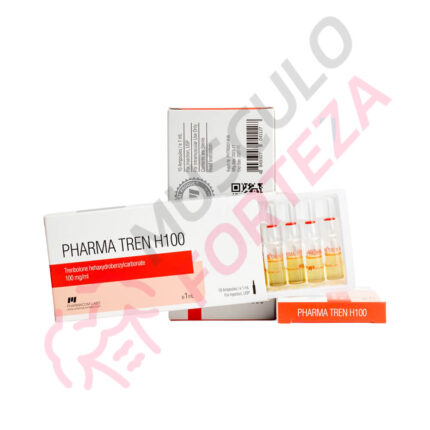 Pharma Tren H 100mg/ml – Pharmacom Labs