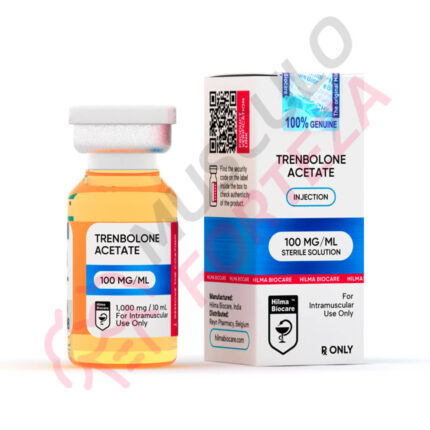 Trenbolone Acetate 100mg/ml – Hilma Biocare
