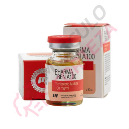 Pharma Tren A 100mg/ml Frasco – Pharmacom Labs