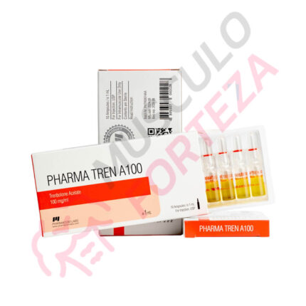 Pharma Tren A 100mg/ml – Pharmacom Labs