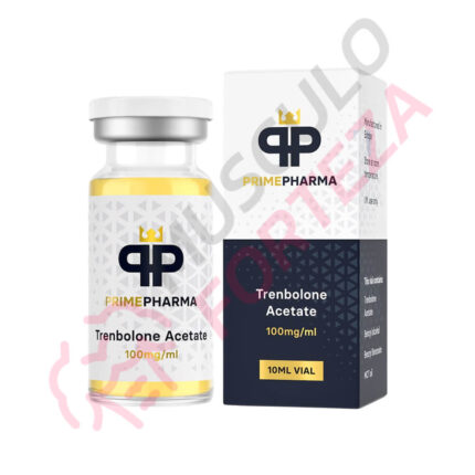 Trenbolone Acetate 100mg/ml – Prime Pharma