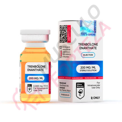 Trenbolone Enanthate 200mg/ml – Hilma Biocare