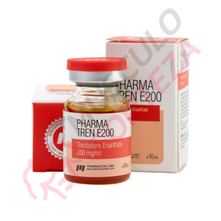 Pharma Tren E 200mg/ml Frasco – Pharmacom Labs