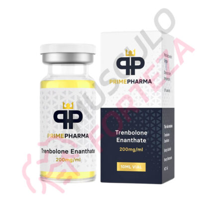 Trenbolone Enanthate 200mg/ml – Prime Pharma