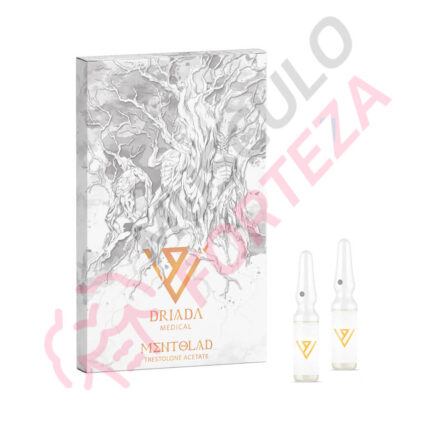 Mentolad 50mg/ml – Driada Medical