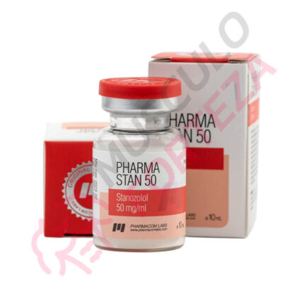 Pharma Stan 50mg/ml Frasco – Pharmacom Labs