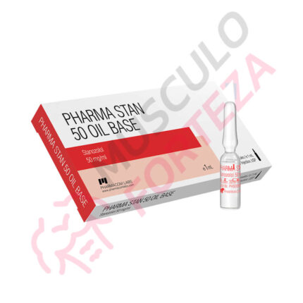 Pharma Stan Oil Base 50mg/ml – Pharmacom Labs