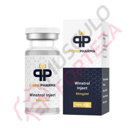 Winstrol inject 50mg/ml – Prime Pharma