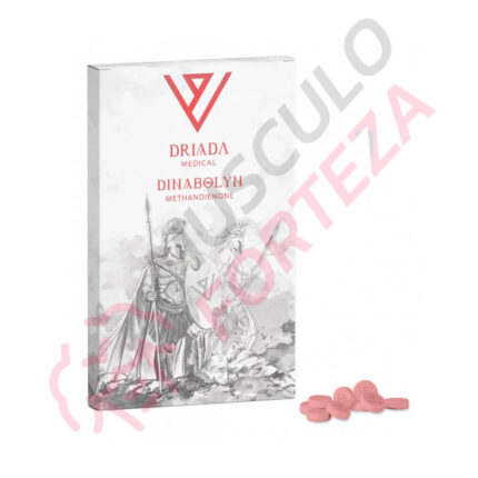 Dinabolyn 10mg – Driada Medical